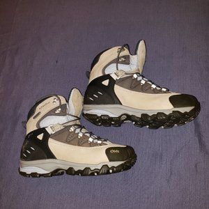 OBOZ hiking trail boots